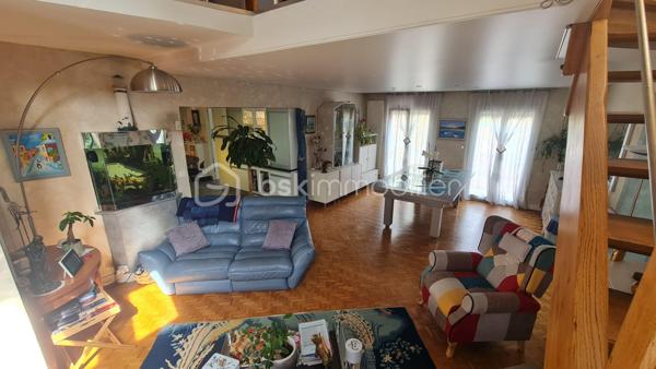 Maison de 164 m²