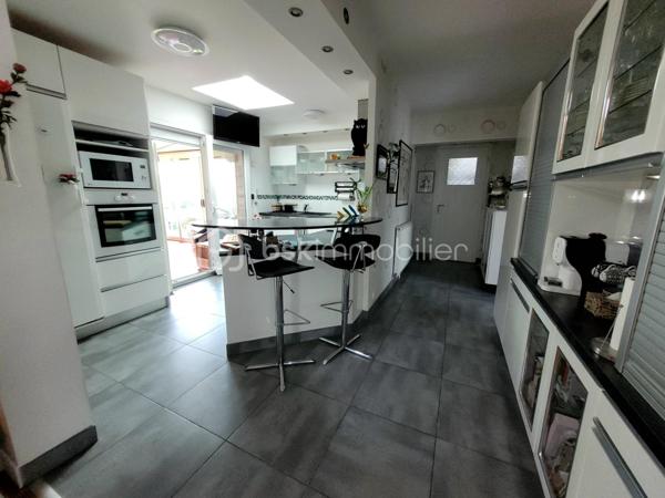 Maison de 164 m²