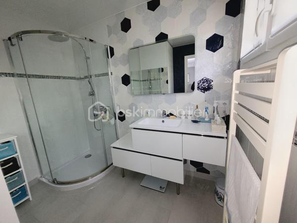 Maison de 164 m²