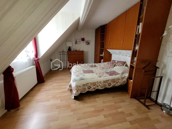Maison de 164 m²