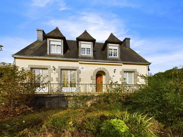 Achat maison Berrien - 7 pièce(s) - 153 m² - 162 640 €