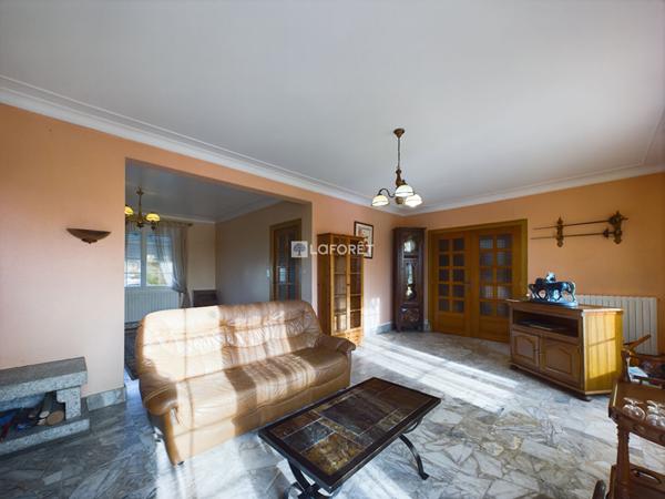 Achat maison Berrien - 7 pièce(s) - 153 m² - 162 640 €