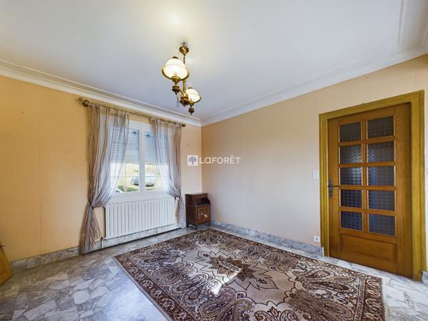 Achat maison Berrien - 7 pièce(s) - 153 m² - 162 640 €