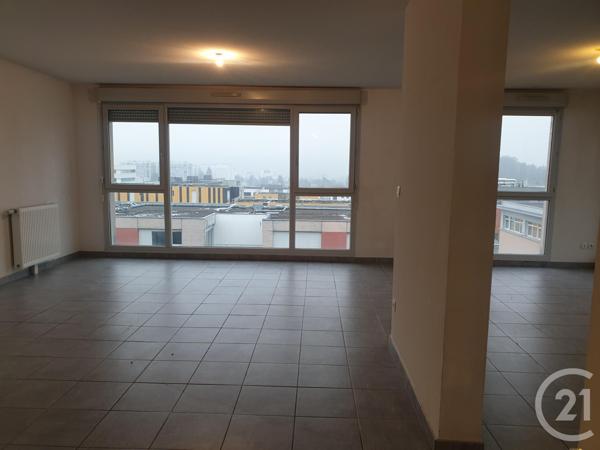 Appartement F5 à vendre  5 pièces - 97,13 m2 BESANCON - 25