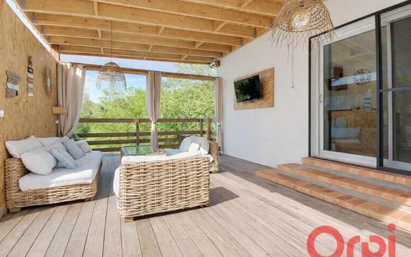 Maison à vendre    6 pièces •  Le Crès