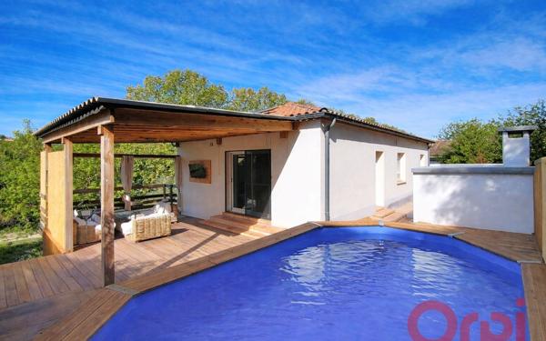 Maison à vendre    6 pièces •  Le Crès