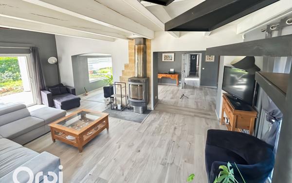 Maison à vendre    5 pièces •  Cournonterral