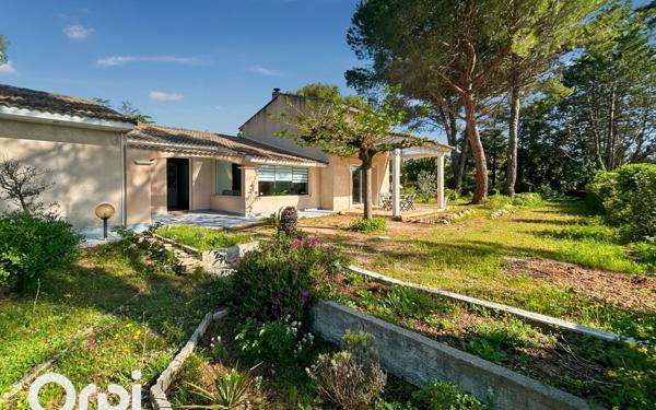 Maison à vendre    5 pièces •  Cournonterral