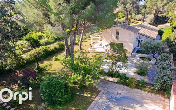 Maison à vendre    5 pièces •  Cournonterral