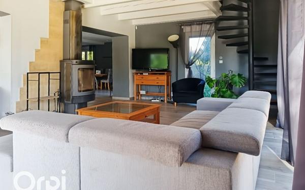 Maison à vendre    5 pièces •  Cournonterral