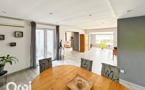 Maison à vendre    5 pièces •  Cournonterral