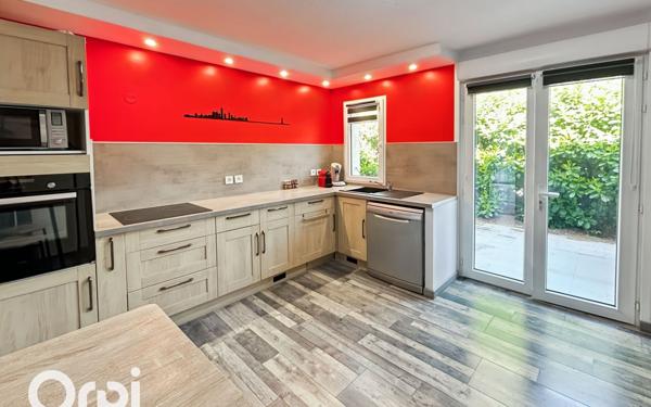 Maison à vendre    5 pièces •  Cournonterral