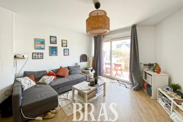 Appartement T2 - 45m² - Nantes pont du cens petit port