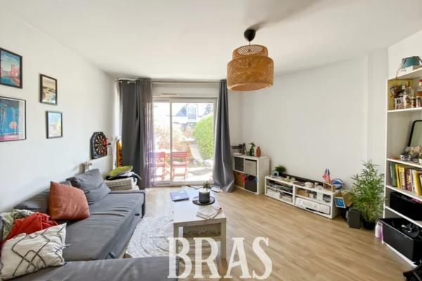 Appartement T2 - 45m² - Nantes pont du cens petit port