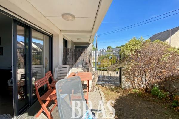 Appartement T2 - 45m² - Nantes pont du cens petit port