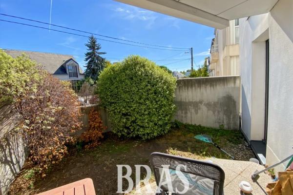 Appartement T2 - 45m² - Nantes pont du cens petit port
