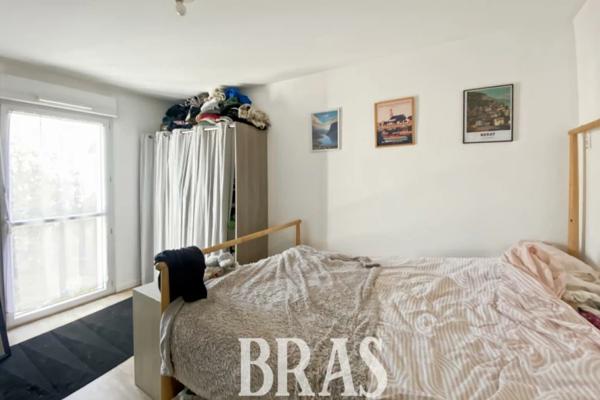 Appartement T2 - 45m² - Nantes pont du cens petit port
