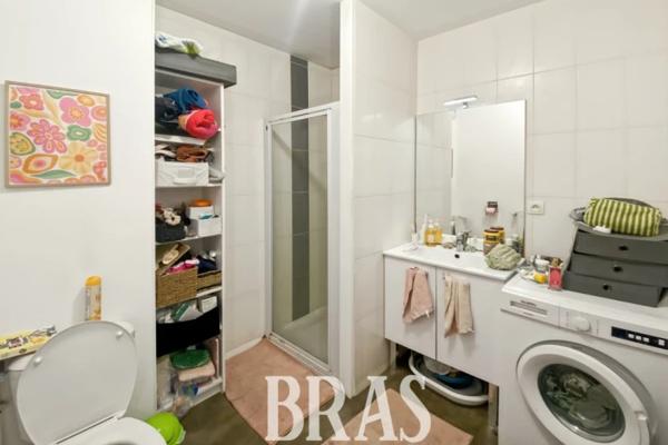 Appartement T2 - 45m² - Nantes pont du cens petit port