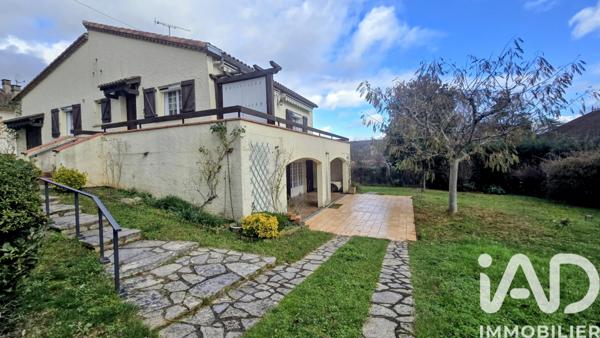 Maison à vendre 5 pièces 187 m² Prayssac