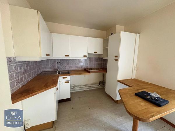 Appartement à louer 4 pièces 76.37m² Seyssins (38180)