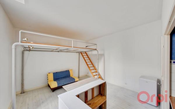 Appartement à vendre    1 pièce • 23 m2 La Rochelle