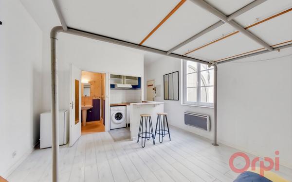 Appartement à vendre    1 pièce • 23 m2 La Rochelle