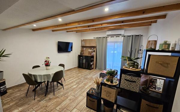 Maison à vendre    3 pièces •  Tonnay-Charente