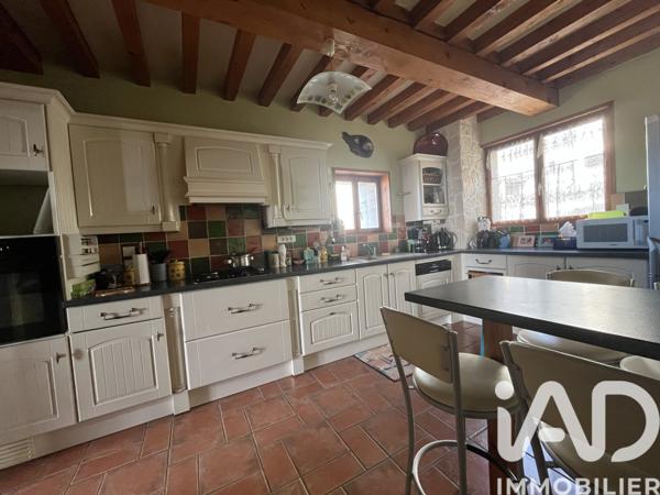 Maison à vendre 7 pièces 176 m² Thiers