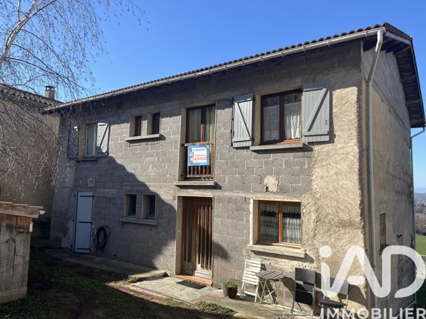 Maison à vendre 7 pièces 176 m² Thiers