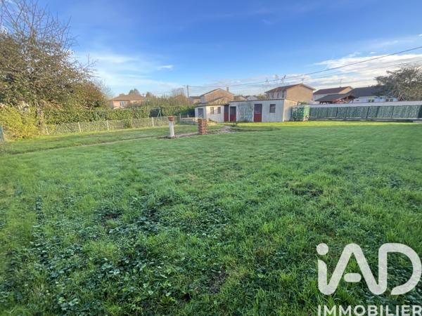 Terrain à vendre 529 m² Saint-André-de-Corcy