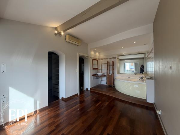 Maison familiale Type 5 – 120 m² habitables sur terrain de 295 m² avec piscine