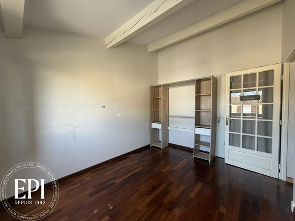 Maison familiale Type 5 – 120 m² habitables sur terrain de 295 m² avec piscine