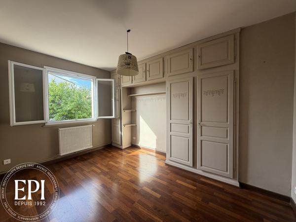 Maison familiale Type 5 – 120 m² habitables sur terrain de 295 m² avec piscine