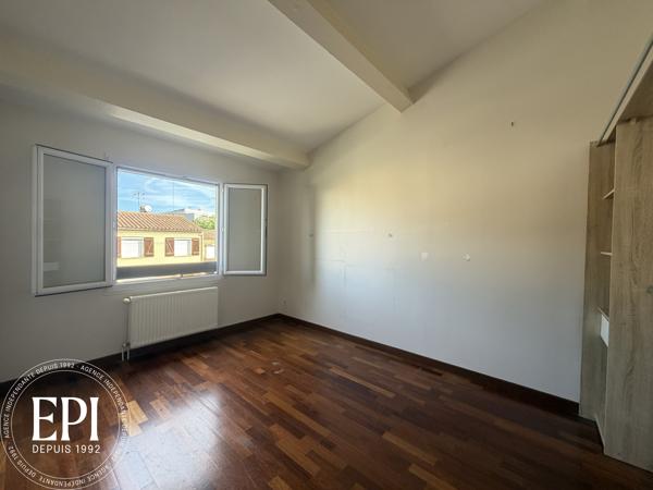 Maison familiale Type 5 – 120 m² habitables sur terrain de 295 m² avec piscine