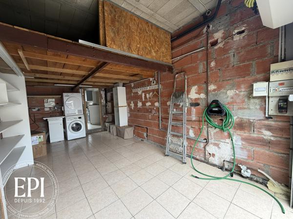 Maison familiale Type 5 – 120 m² habitables sur terrain de 295 m² avec piscine