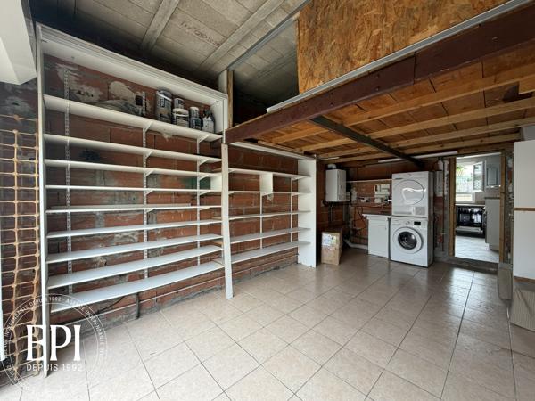Maison familiale Type 5 – 120 m² habitables sur terrain de 295 m² avec piscine