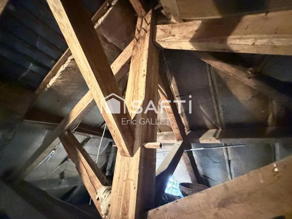 Jolie maison de village 6 pièces