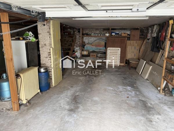 Jolie maison de village 6 pièces