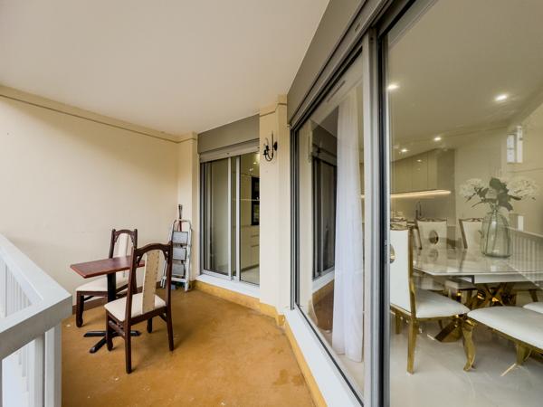 Courbevoie -Bécon-les-Bruyères – Grand 6 pièces