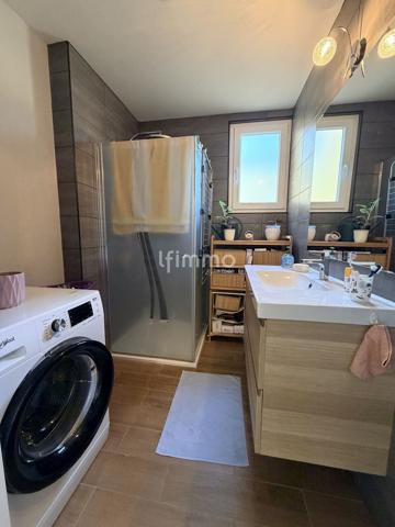 Appartement 2 pièces rez-de-chaussée