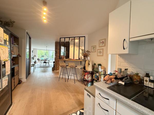Vente Maison de luxe Marcq-en-Barœul 7 Pièces 185 m²