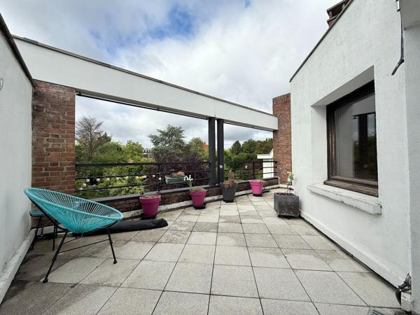 Vente Maison de luxe Marcq-en-Barœul 7 Pièces 185 m²