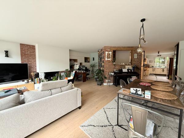 Vente Maison de luxe Marcq-en-Barœul 7 Pièces 185 m²