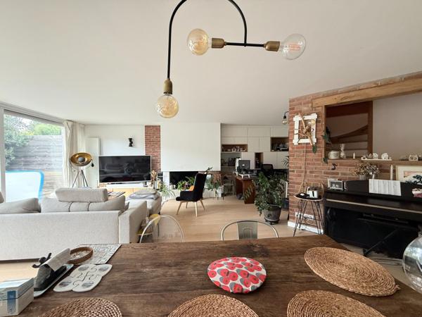 Vente Maison de luxe Marcq-en-Barœul 7 Pièces 185 m²