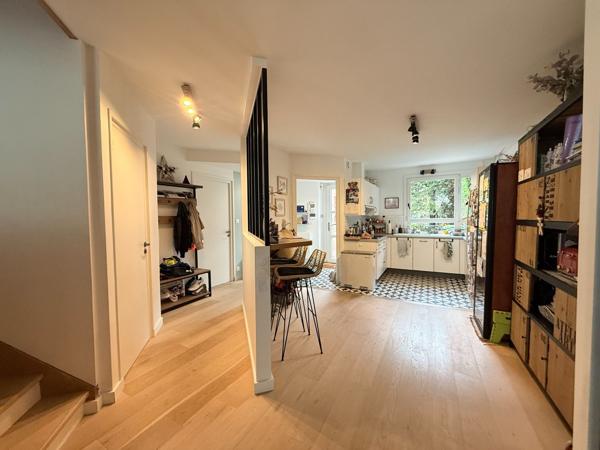 Vente Maison de luxe Marcq-en-Barœul 7 Pièces 185 m²