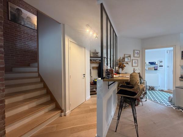 Vente Maison de luxe Marcq-en-Barœul 7 Pièces 185 m²