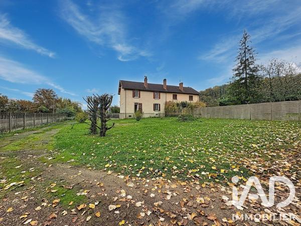 Maison à vendre 5 pièces 130 m² Le Lardin-Saint-Lazare