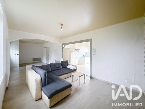 Maison à vendre 5 pièces 130 m² Le Lardin-Saint-Lazare