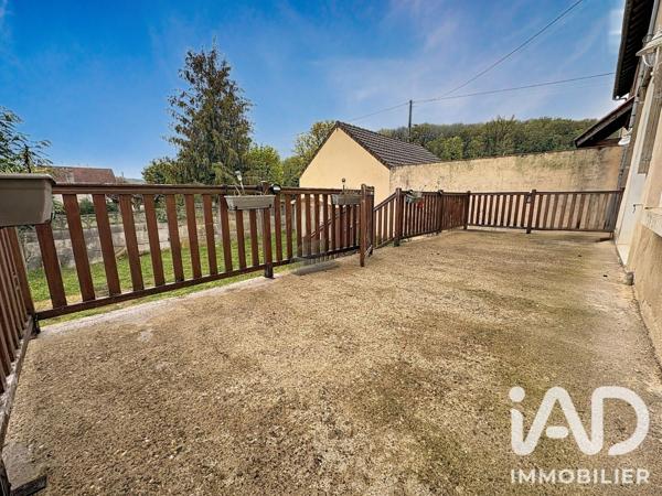 Maison à vendre 5 pièces 130 m² Le Lardin-Saint-Lazare