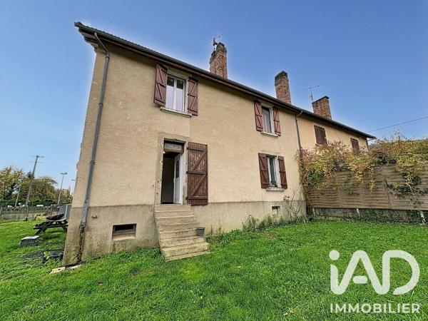 Maison à vendre 5 pièces 130 m² Le Lardin-Saint-Lazare